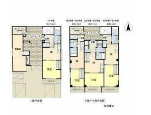 【賃貸マンション】アパートメント玉川 画像1